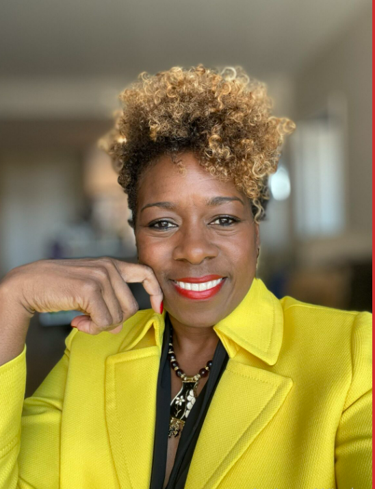 Adrienne Adair, Certified Life Coach
